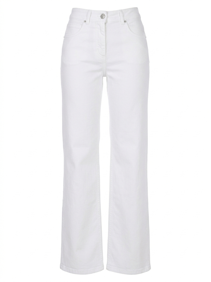 Cora Wide Leg weiss 4067 48 K