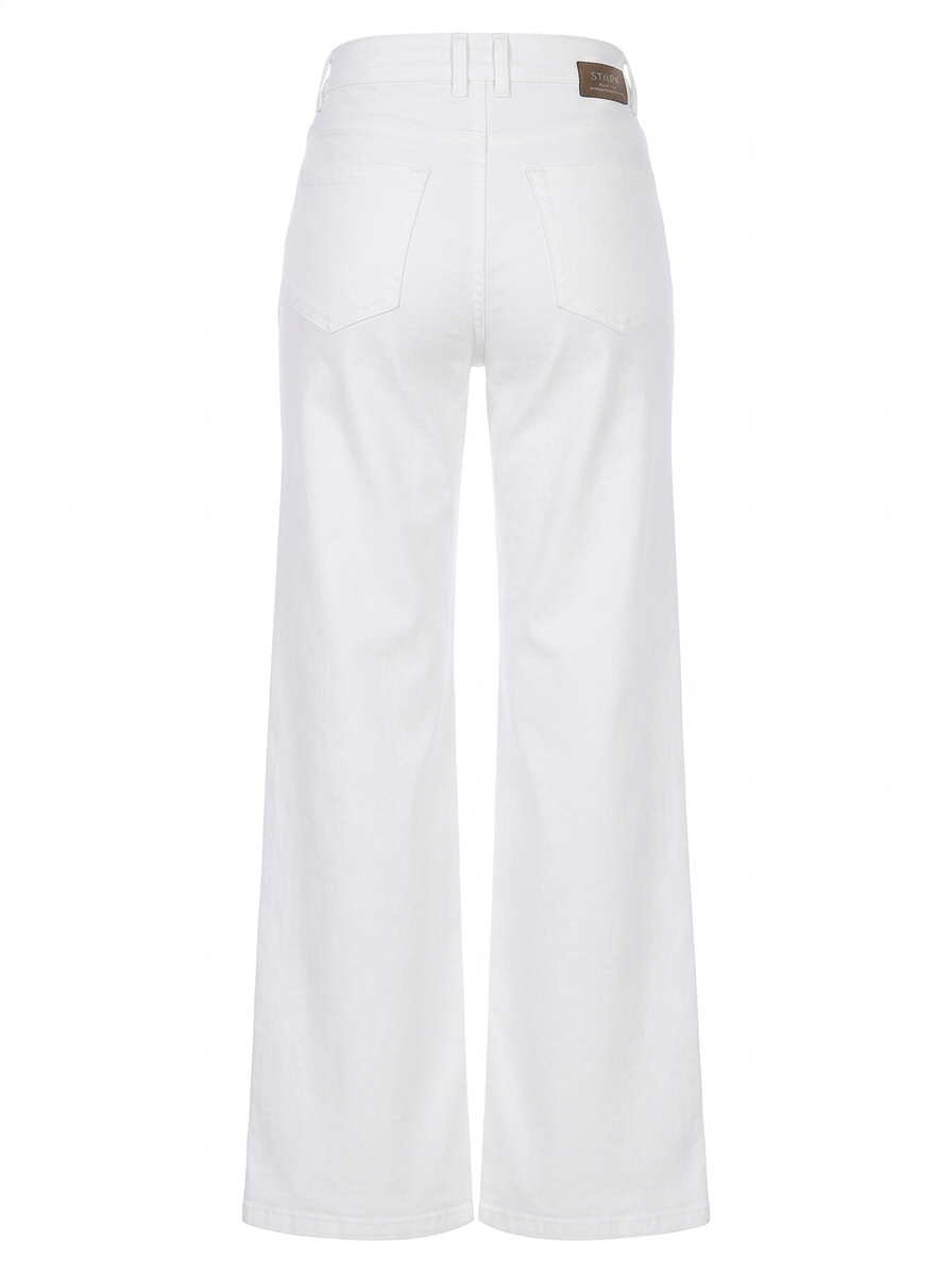 Cora Wide Leg weiss 4067 48 K