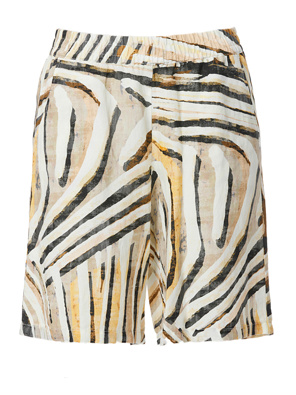 Bahia Bermuda beige - bunt 3444 40