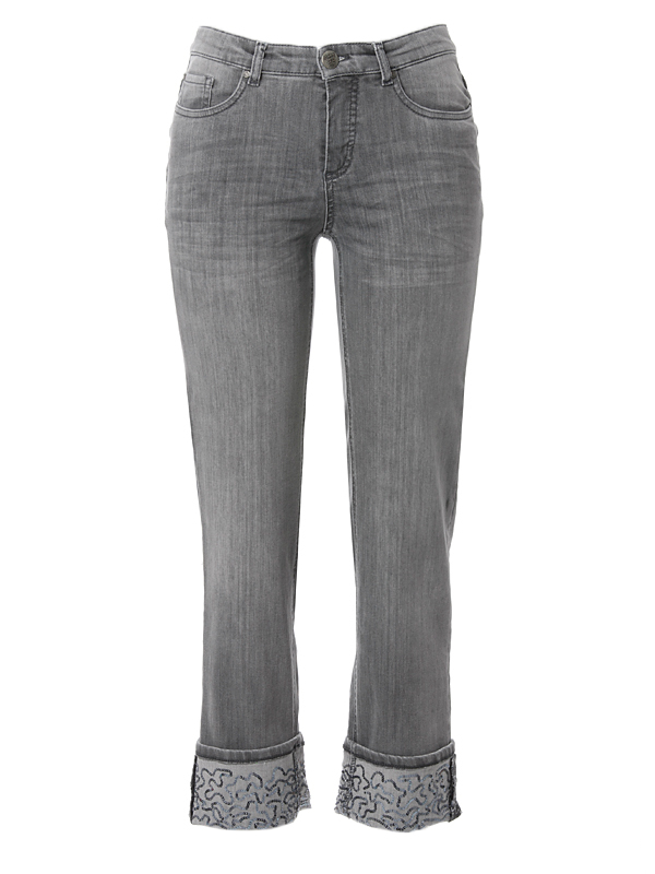 Body 72 straight black stone - buff 4810 48