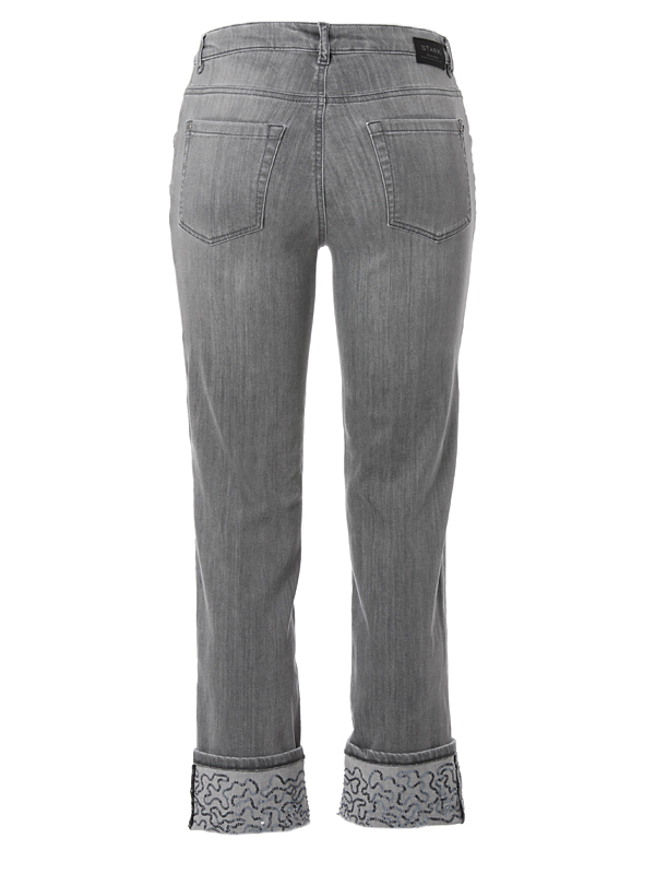 Body 72 straight black stone - buff 4810 48