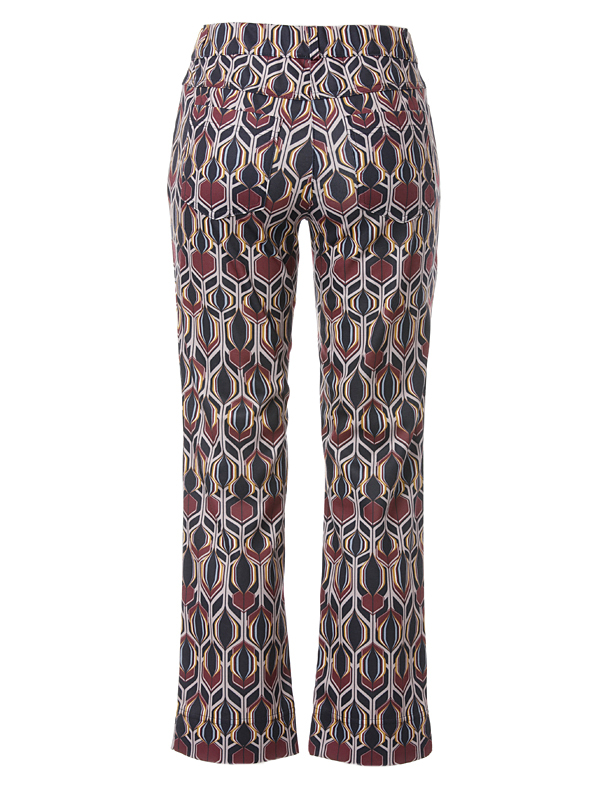 Janna straight camel - bunt 3548 48